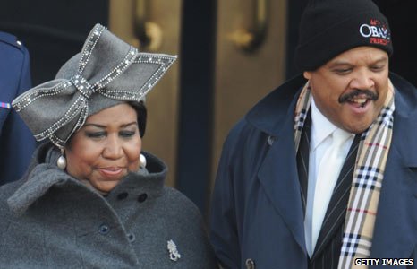 Aretha Franklin 