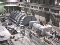 Instalações nucleares do Irã