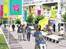 Olympic village artist impression