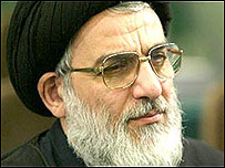 Ayetullah Mahmud Haşimi Şahrudi