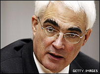 Alistair Darling