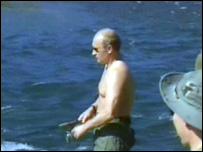Vladimir Putin