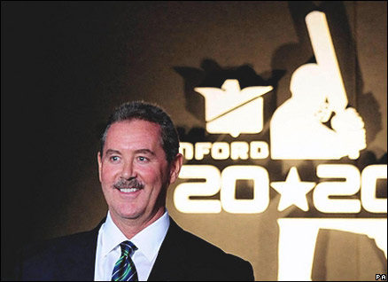 Sir Allen Stanford