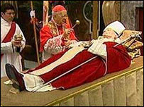 Papa 2. Jean Paul