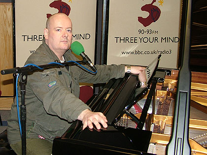 Ian Shaw