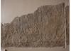 Scene 2. Assyrians storm the walls using a ramp of rubble and earth faced with wood. © Trustees of the British Museum Scene 2. Assyrians storm the walls using a ramp of rubble and earth faced with wood. © Trustees of the British Museum