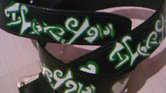 Customised belt... Customised belt...