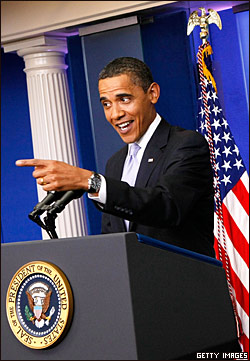 Barack Obama
