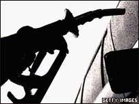 Bomba de gasolina