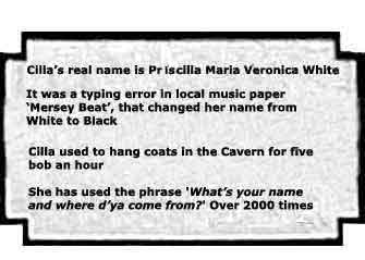 Cilla Facts