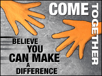 Come Together logo