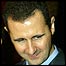 O presidente da Síria, Bashar Al-Assad