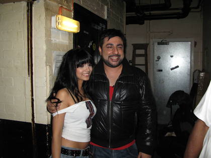 Nosheen and Bobby Friction
