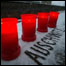 Velas são acesas na Alemanha