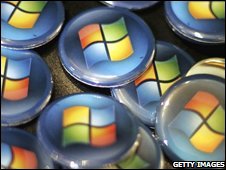 Microsoft logo