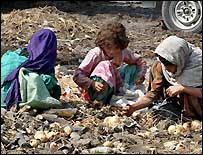 Pakistan'daki yoksullar