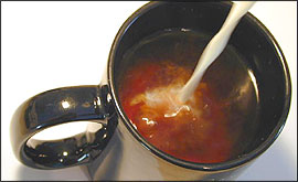 Cup of coffee