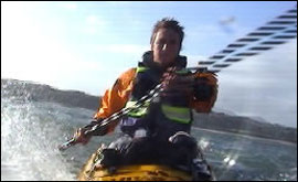 Paddle