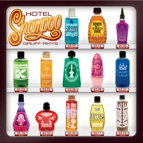 Hotel Shampoo cover
