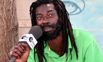 Buju Banton the Gargamel