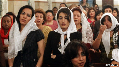 أقباط سودانيون