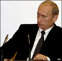 Vladimir Putin