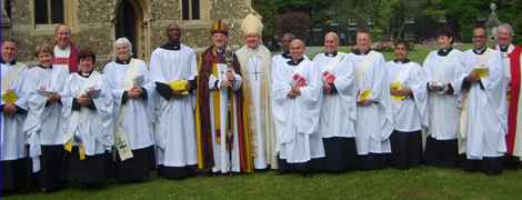 deacons
