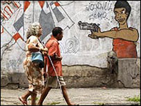 Brazilians say no to gun control