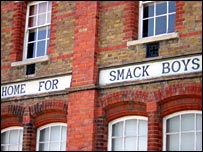 Smack Boys' Home