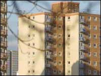 Sneinton flats