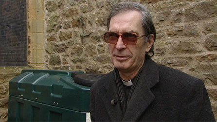 Reverend John Jones