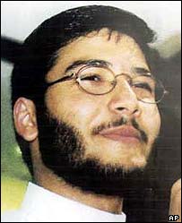Ahmed Omar Abu Ali