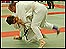 Coach Roberto Mascherucci in competition