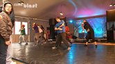 Stafford Dance... Stafford Dance...