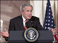 George W. Bush