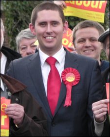 Tom Blenkinsop MP