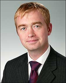 Tim Farron MP