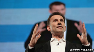Jeremy Hunt