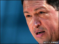Hugo Chávez