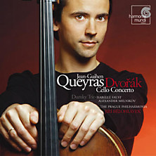 Review of Cello Concerto and Dumky Trio Review of Cello Concerto and Dumky Trio