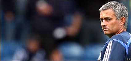 José Mourinho