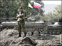 Rus askerleri