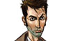 Doctor Who Ink 