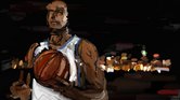 Some basketball...