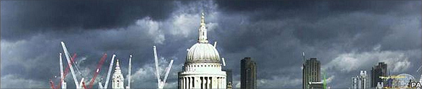 St Paul's