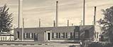 Stewartby, London Brick Company, 1940s