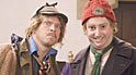 Sir Digby Chicken Ceasar and Ginger