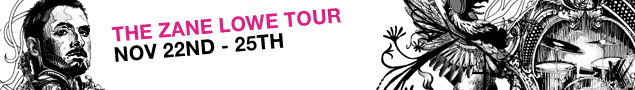 The Zane Lowe Tour