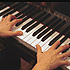 Piano keyboard
