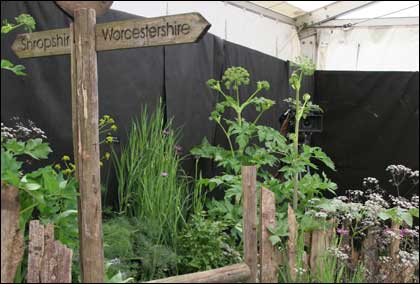 Show garden